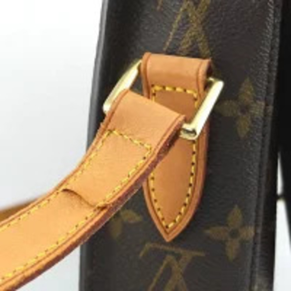 Louis Vuitton Shoulder Saint Bag Monogram Cloud - Picture 7 of 9
